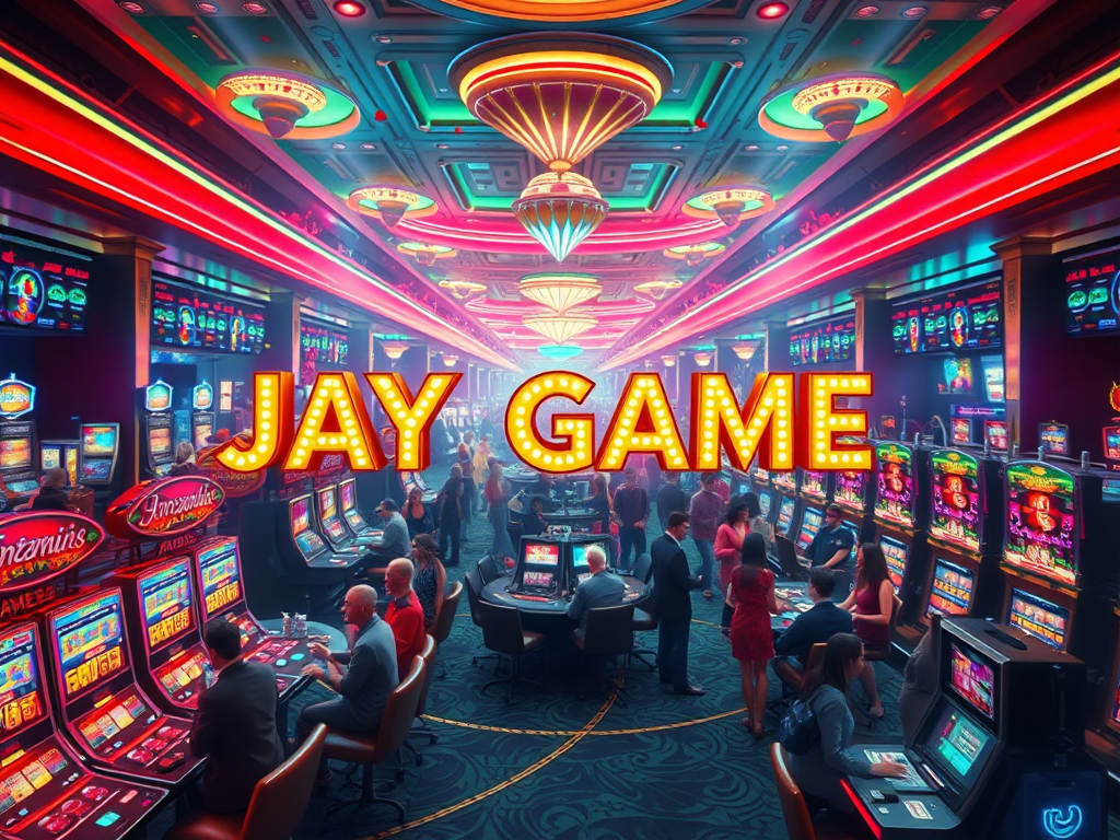 Jay Game